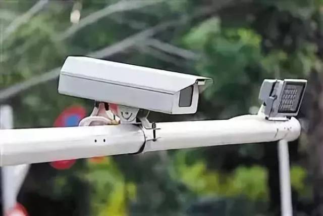 临沂新装97个摄像头!都在城区!24小时抓拍