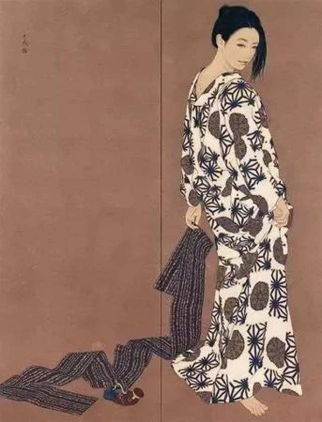 池永康晟 l 现代浮世绘大师