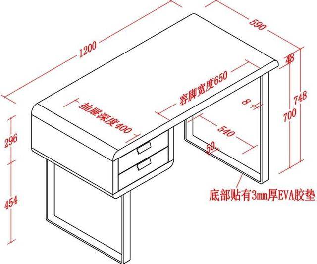 装修必备:2018全屋布局 人体工程学尺寸!照着做,住20年不用改