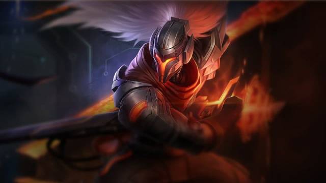 lol亚索释放q所说的hasaki,翻译中文时笑喷了_手机搜狐网