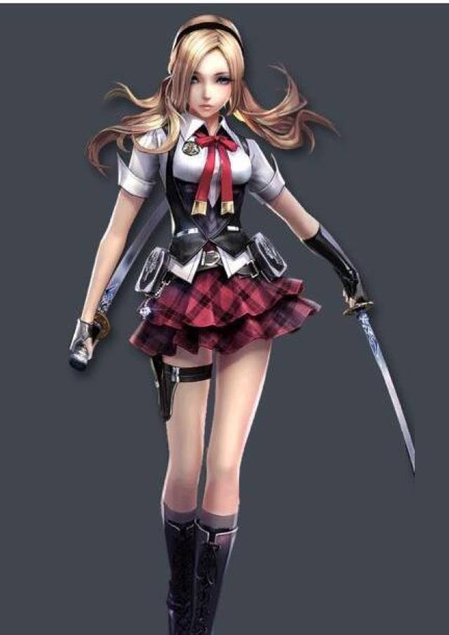 王女艾琳是枪神纪游戏角色,她是沉默冷静的秘密公主,她是冷艳尊贵的王