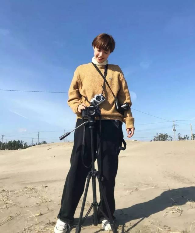 今日女孩奉上 | 向日本模特茉爱罗Morgan学习如