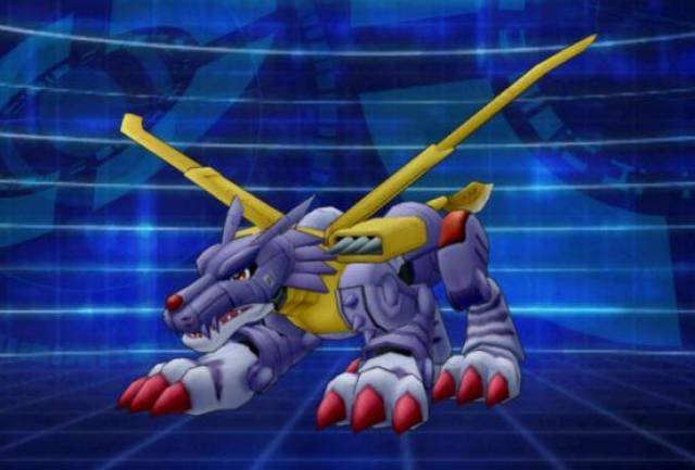 数码宝贝:兽人加鲁鲁进化的6个分支,除钢铁加