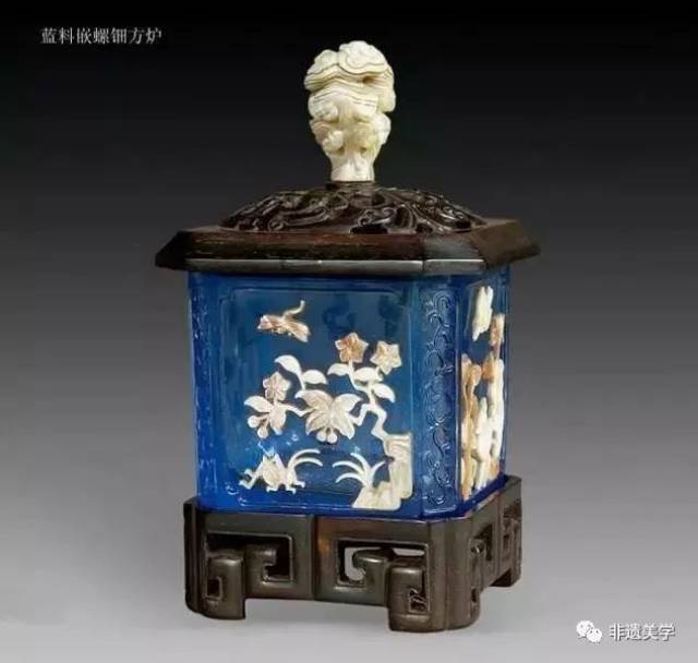 难得一见的螺钿精品，一次看个够_搜狐网