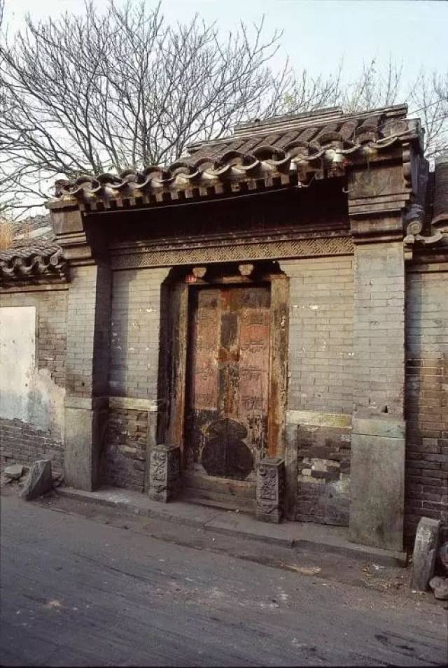 古建门文化之如意门_手机搜狐网