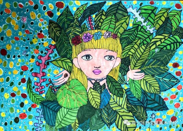 武思语《外面的世界》