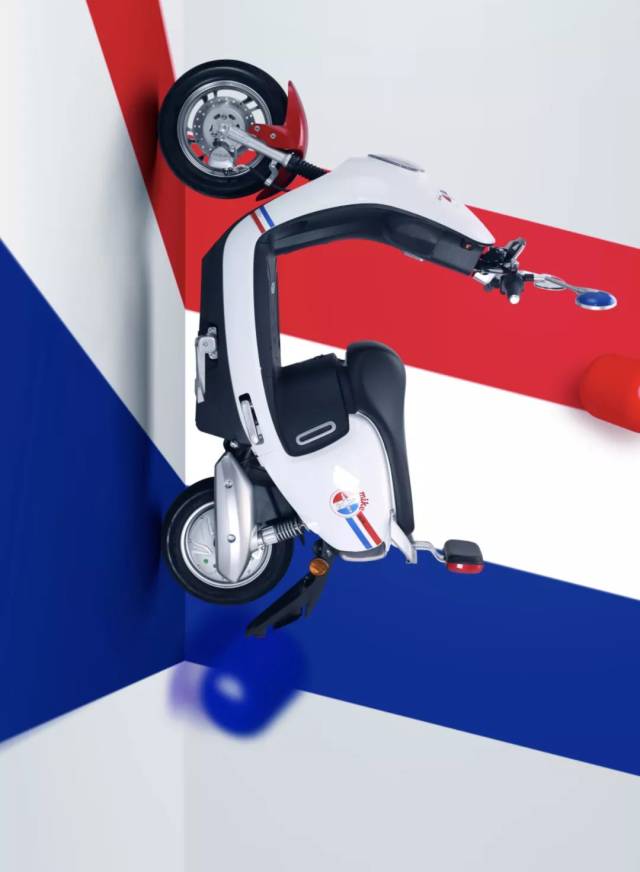 漂亮小巧跑得远台铃米可臻远版惊喜面市人见人爱