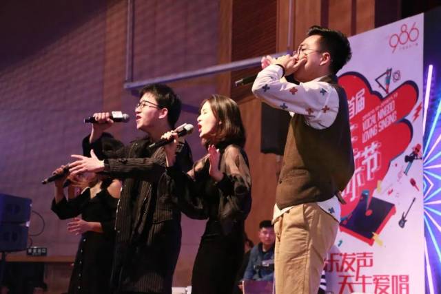 一不小心,我们发现了宁波最会唱歌的大学生!