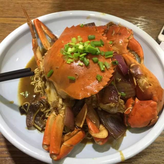 11月在上海吃遍蟹黄面?看这一篇就够了