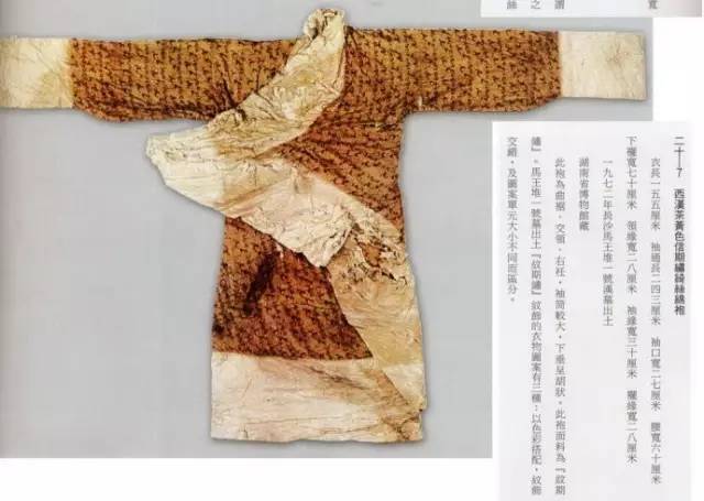 先秦深衣,曲裾深衣和直裾深衣,汉代深衣(第5页)_大山谷图库