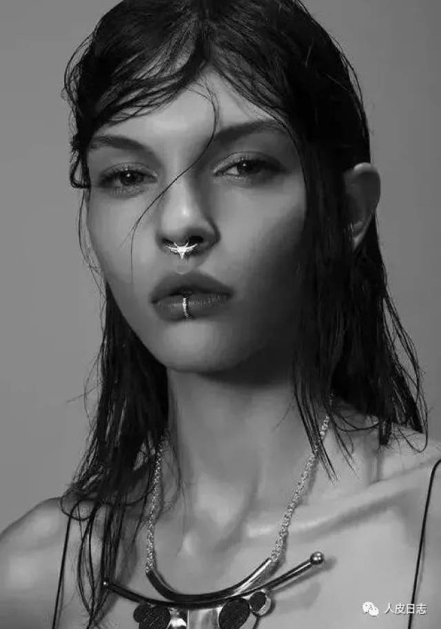 《人皮日志》第396篇-人体穿刺穿孔