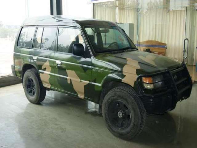 部队里的退役军车都去哪了? 原来都被这样处理了_手机搜狐网