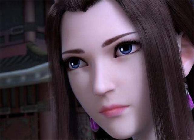 斗破苍穹:萧熏儿的8种版本,梦境版楚楚动人,3D