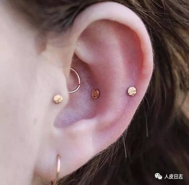 《人皮日志》第396篇-人体穿刺穿孔