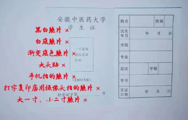 湖南中医药大学学生证图片