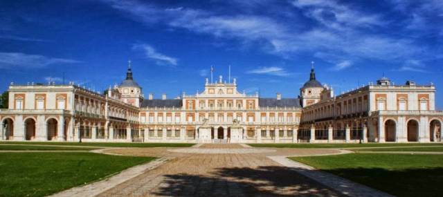 西班牙10座最值得参观的王宫—上篇