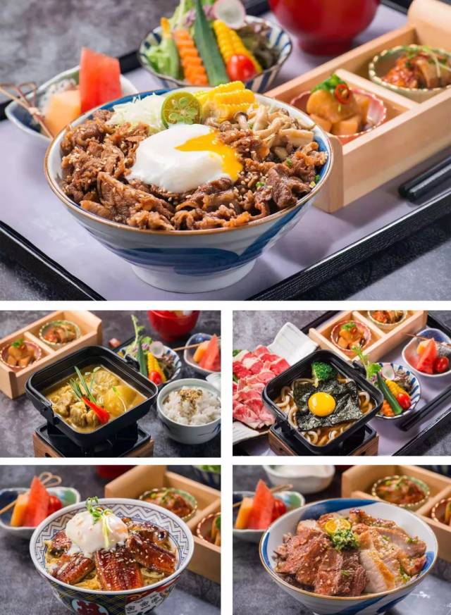 9抢价值30元の烧肉丼饭!厦门空降270°透明日料屋,带50元来就是土豪!