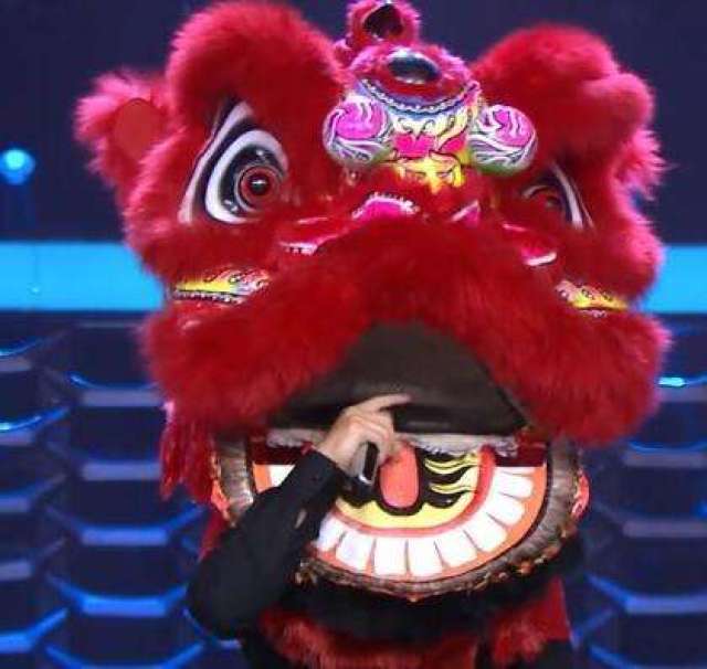蒙面唱将"红烧狮子头"必定是李玖哲了_手机搜狐网
