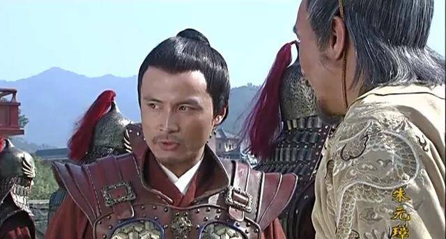 蓝玉剧照那么作为开国将领,朱元璋为何要这样处罚蓝玉呢?