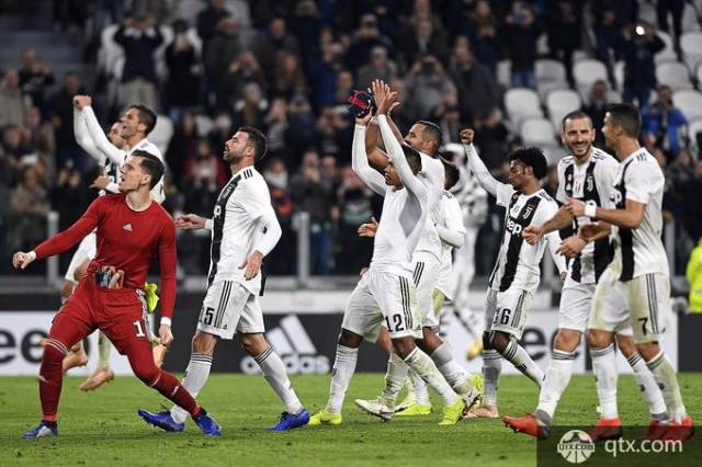 尤文图斯不败 本赛季尤文为什么这么强