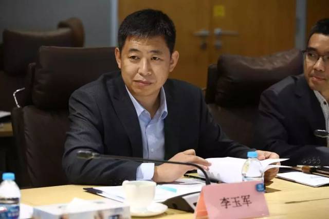 北京新能源汽车股份有限公司技术总监兼工程研究院副院长李玉军