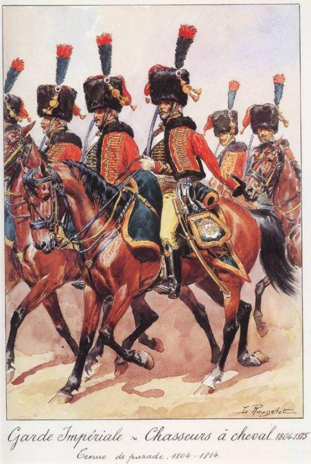 地狱火旅,骠骑兵之王,潇洒的游侠将军:拉撒勒