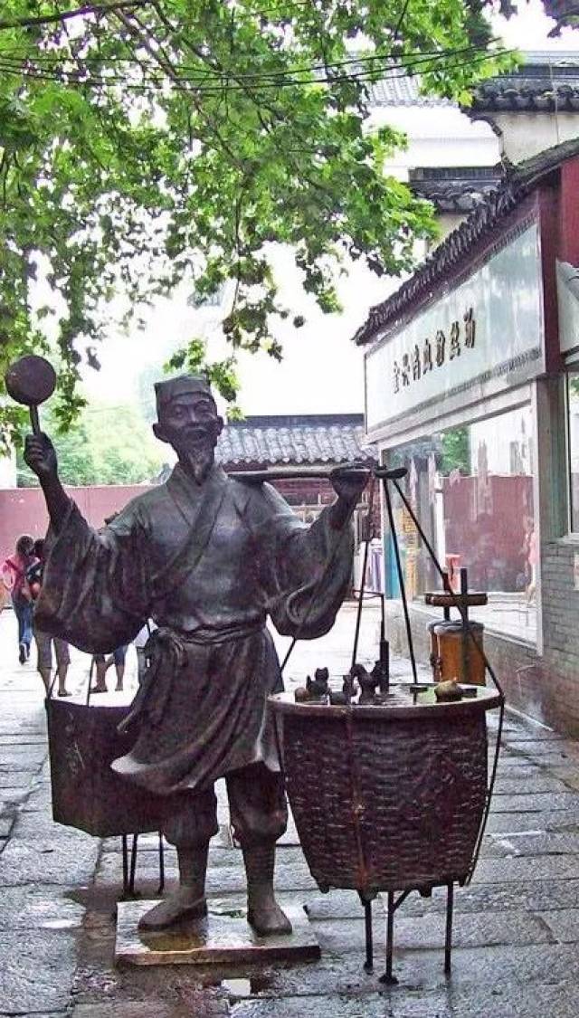 当年,乡下文化人喜欢的那些货郎,你还记得几个?‖葛国桢