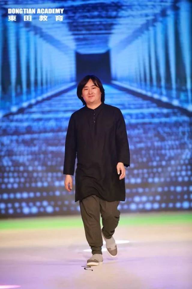 东田造型学校著名讲师洪小天