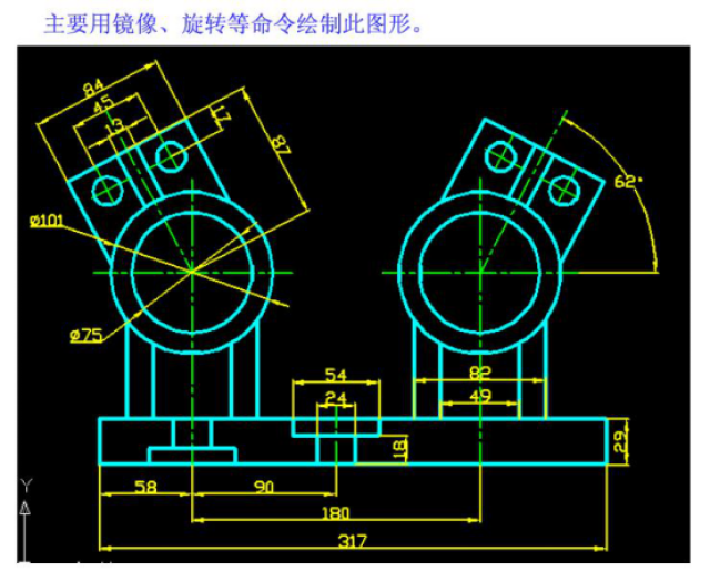 cad新手光看教程就成了?我就笑笑