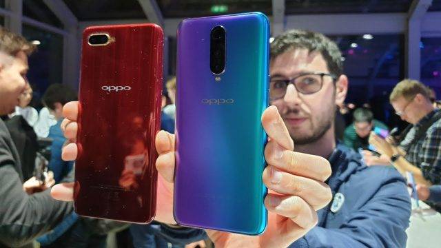 2767元！OPPO RX17新机欧洲发布：骁龙次旗舰加持_手机搜狐网