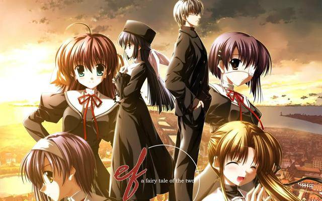 2018年十月番与2008年十月番的对比,看看十年