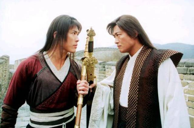 《风云争霸》中最大反派,心狠手辣,弑师杀母,最终被麒麟所杀!