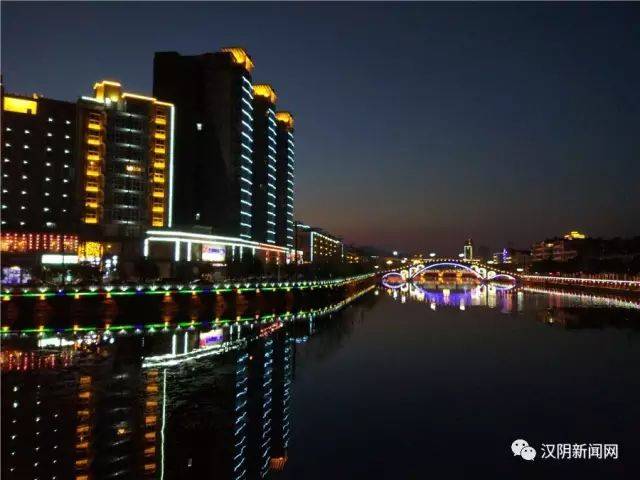 安康汉阴县城图片图片