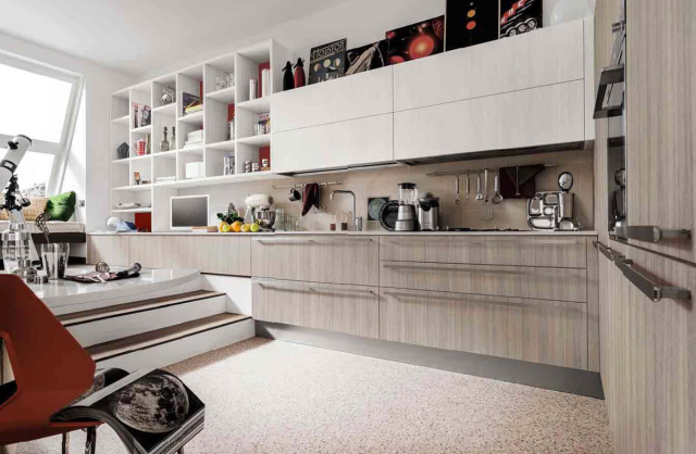 venetacucine橱柜品质生活的宠儿有荣中国