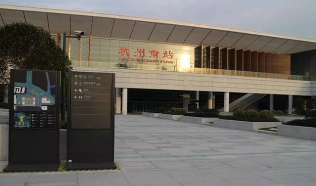 绍兴人:杭州汽车南站要搬迁了!以后从绍兴坐车去杭州会到这里