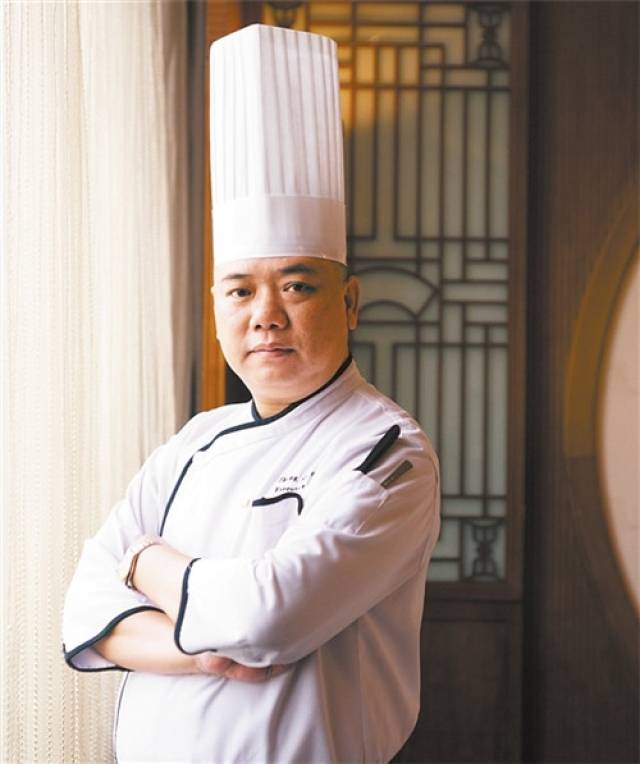 广州十大名厨张志强:简单食材,也能烹饪出好味道!