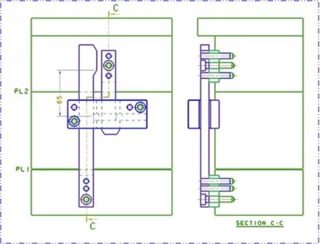扣机是个什么鬼?做模具设计的想半天