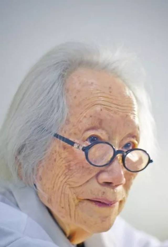 志愿人物||胡佩兰——秋兰为佩