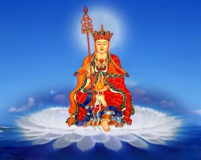 观世音众菩萨保平安,打开保佑你……全家安康幸福!