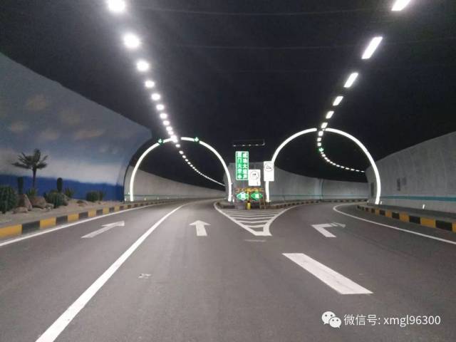 【鹭城路事】开展隧道交通违法行为专项整治 新现"反射弧"降低安全