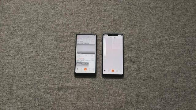2299的小米mix2s挑战2199的小米8,相差100元,谁性价比更高