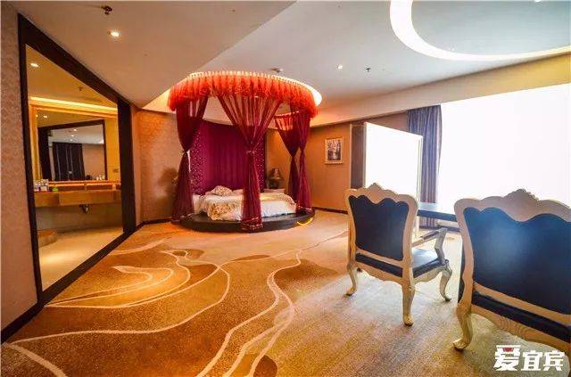 宜宾江景主题房免费,送送送!快来脱光光.