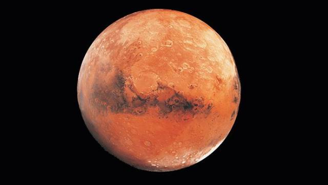 探索红色火星,2020年中国萤火二号来了