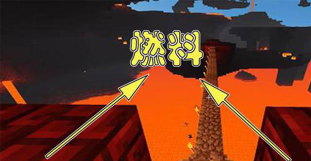 此时岩浆就是最好的燃料,而一桶岩浆燃烧的时间是很长的,并不会很短.