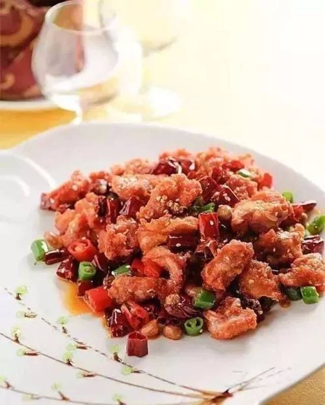 七款香辣味菜品,好吃到让食客上瘾