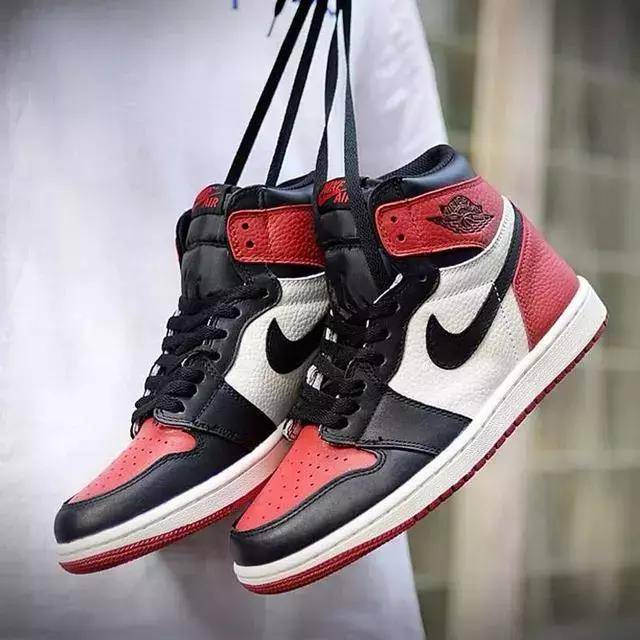 承载着青春记忆的aj,你还不打算入手吗?