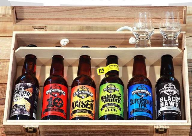 为你揭晓全世界度数最高的啤酒