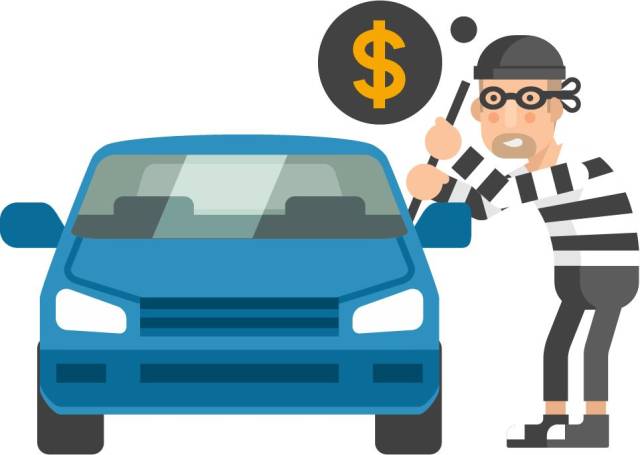 今天讲一下 盗抢险