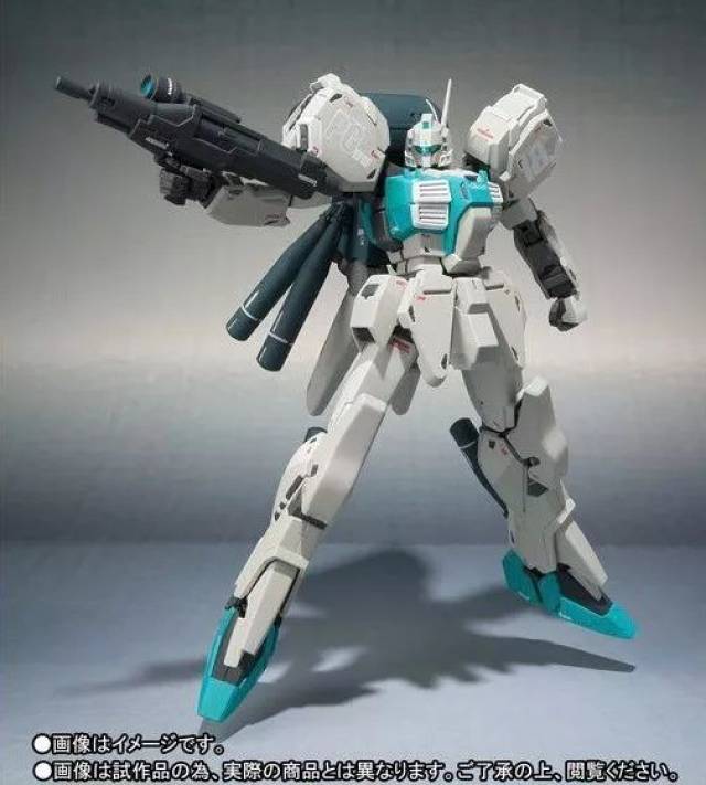 新品：ROBOT魂（KA SIGNATURE） NERO (月面降下仕様) MAKING PLUS VER_