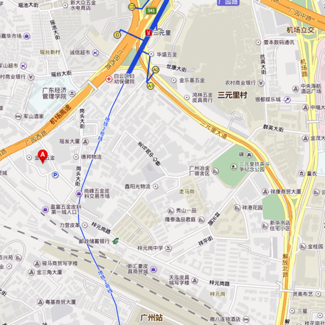 广州佛山面料市场